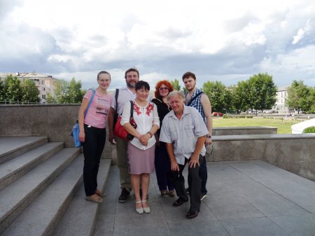 В Национальном театре проходят экзамены в московский театральный институт