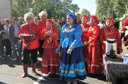 В Туве пройдет I Межрегиональный фестиваль русской культуры на Малом Енисее ...