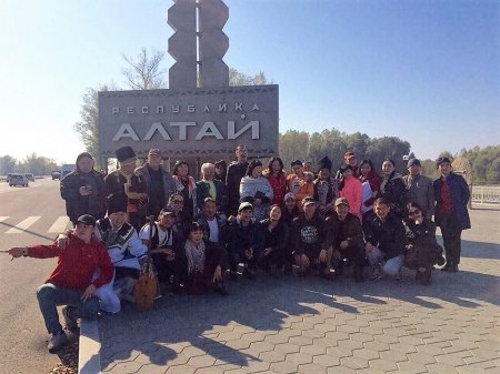 В Горно-Алтайске завершились гастроли Национального музыкально-драматического театра Тувы